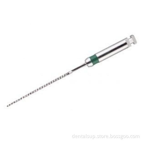 Dental Stainless Steel K - File ( Engine Use ) Dental Endo